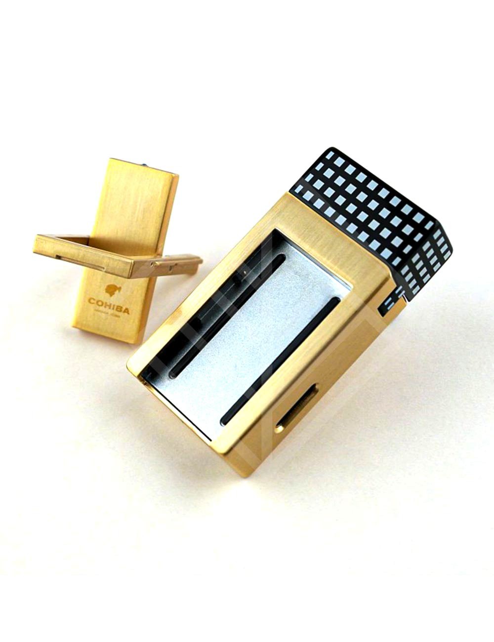 Set de ghilotină + brichetă Cohiba